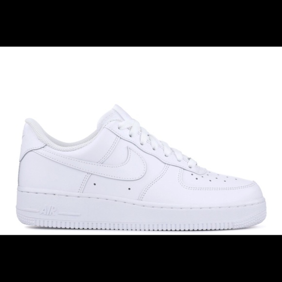 air force 1s low top